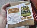 同趣山城重慶八音盒洪崖洞手工diy音樂(lè )盒積木玩具家居裝飾生日禮物女 曬單實(shí)拍圖