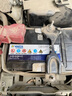 瓦爾塔（VARTA）京東養(yǎng)車汽車電瓶蓄電池啟停EFB Q85 60Ah圓標(biāo)以舊換新上門安裝 曬單實(shí)拍圖