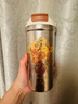 特美刻（TOMIC）聯(lián)名鈦杯朱炳仁銅純鈦保溫杯女士便攜咖啡杯實(shí)用商務(wù)國慶中秋禮物 曬單實(shí)拍圖
