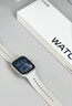 vivoWATCH GT 藍牙版 晨霜白軟膠智能手表 藍河操作系統(tǒng)AI 體驗超長續(xù)航 健康監(jiān)測 曬單實拍圖