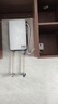 四季沐歌（MICOE）即熱式電熱水器 速熱型7500W智能變頻恒溫過(guò)水快熱家用超薄扁桶無(wú)內膽免儲水洗澡淋浴機器H75-M01S 曬單實(shí)拍圖