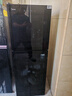 美的（Midea）消毒柜150升櫥柜商用二星級消毒家用上下雙門(mén)獨立控制廚房碗筷餐具奶瓶柜消毒碗柜150R02 曬單實(shí)拍圖