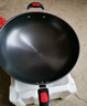 美的（Midea）電磁爐凹面猛火爆炒電磁爐360°立體加熱電磁灶電陶爐家用3500W大功率猛火多功能電池爐MC-E35D2 曬單實(shí)拍圖