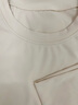 維多利亞旅行者運動(dòng)套裝女瑜伽服秋冬跑步健身服專(zhuān)業(yè)普拉提訓練兩件套白M 曬單實(shí)拍圖