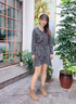 達(dá)芙妮內(nèi)增高勃肯短靴女鞋靴子2025新款秋季爆款鞋子堆堆靴馬丁靴 卡其色 37 (235mm) 標(biāo)準(zhǔn)碼 曬單實(shí)拍圖