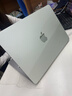 Apple/蘋(píng)果AI筆記本/2025款MacBookAir13英寸M4(10+10核)24G512G銀色電腦MC654CH/A 曬單實(shí)拍圖