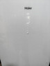 海爾（Haier）立式冰柜家用一級能效無(wú)需除霜290/335小型全冷凍速凍柜單門(mén)冰箱抽屜式母乳側開(kāi)門(mén)大容量家電補貼 208升 風(fēng)冷無(wú)霜丨冰雪白丨一級雙變·頻 曬單實(shí)拍圖