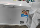 星奧雪冰柜商用家用臥式冷柜大容量冷藏冷凍展示柜雙溫商用大容量冷凍柜商用大冰柜 1188單溫智能銅管款（長(zhǎng)2.0米） 曬單實(shí)拍圖