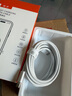 固質(zhì)【直營正品】蘋果15/16充電器氮化鎵30W快充套裝iPhone15Pro/16Promax/plus手機(jī)充電頭iPad數(shù)據(jù)線 蘋果15/16充電線 雙Type-C編織線-2米 曬單實(shí)拍圖