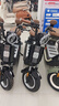 雅迪【重磅新品】冠能S 熱浪70  電動自行車高顏值時尚通勤代步小型智能電動車【門店自提】 顏色到店自選 曬單實拍圖
