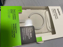 貝爾金（BELKIN）適用iphone17pro手機(jī)殼 蘋果17pro全包磁吸手機(jī)殼 透明手機(jī)保護(hù)套 MSA031 曬單實(shí)拍圖