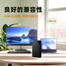 西部數(shù)據(jù)（WD）2TB 移動硬盤 USB3.0 SE系列 2.5英寸 機械硬盤 筆記本電腦外接 外置存儲辦公 大容量家庭存儲 曬單實拍圖