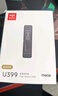 愛國者（aigo）256GB USB3.2 Type-C雙接口U盤 U399高速固態(tài)u盤 讀寫同速1000MB/s 適用手機電腦平板  曬單實拍圖