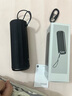小米Xiaomi 藍(lán)牙音箱 黑色 戶外便攜藍(lán)牙音響 聲學(xué)小鋼炮小米澎湃智聯(lián) 防塵防水露營NFC  曬單實(shí)拍圖