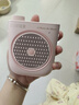 漫步者（EDIFIER）MF2小蜜蜂擴(kuò)音器 教師老師導(dǎo)游導(dǎo)購(gòu)講解員上課教學(xué)專用有線無(wú)線便攜式大功率麥克風(fēng)音箱播放器喇叭 云霧粉【無(wú)線版】丨無(wú)線麥克風(fēng)+腰帶 曬單實(shí)拍圖