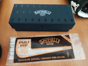 沙芬（SAVINELLI）手工煙斗石楠木673牛頭犬進(jìn)口男士過(guò)濾煙嘴煙斗厚斗壁 七夕送男友 【673斗型 大口徑 雪茄V草斗】 曬單實(shí)拍圖