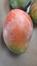 京鮮生 攀枝花凱特芒果 凈重8.5斤 帶箱9斤 單果400g+ 生鮮水果源頭直發(fā) 曬單實(shí)拍圖