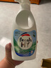 威露士清可新洗衣液松木香1L/瓶 除菌除螨除霉快洗去污漬 持久留香 曬單實拍圖