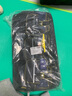 艾瑞澤電工工具包加厚牛津布塑膠底防水收納包大容量手提包便攜挎包 24寸藍色旗艦塑底【8鋼釘加固】 曬單實(shí)拍圖
