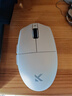邁從（MCHOSE） G3 V2無(wú)線(xiàn)鼠標游戲電競辦公藍牙鼠標有線(xiàn)/2.4G/藍牙三模便攜可充電人體工學(xué)輕量化設計 G3 V2 白色 曬單實(shí)拍圖