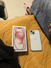 Apple【限時(shí)補貼】蘋(píng)果iphone15手機 15plus系列雙卡雙待全網(wǎng)通5G手機 蘋(píng)果15 藍色 6.1寸 128G 配件禮包+店保2年 曬單實(shí)拍圖