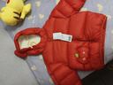 巴拉巴拉童裝兒童羽絨服寶寶女童男童2025冬裝嬰兒保暖外套萌208425107201 曬單實(shí)拍圖