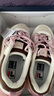 FILA 斐樂(lè )官方女鞋CACTI 摩登板鞋2025秋季仙掌鞋時(shí)尚運動(dòng)休閑鞋 曬單實(shí)拍圖
