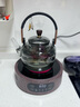 茗光茶壺玻璃煮茶壺可電陶爐加熱煮茶器家用燒水壺煮泡茶具套裝 曬單實(shí)拍圖