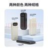 紐曼（Newmine）20000毫安時(shí)大容量充電寶自帶三線(xiàn)10W移動(dòng)電源適用于蘋(píng)果華為等手機耳機等3C認證可上飛機  黑色 曬單實(shí)拍圖