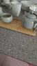 汝道 汝窯簡(jiǎn)約便攜旅行茶具汝瓷功夫茶具干泡茶盤(pán)套裝 陶瓷茶壺茶杯整套快客杯一壺兩杯辦公旅行套裝 貴妃壺一壺兩杯旅行套裝 曬單實(shí)拍圖