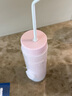 拜爾 M4專業(yè)沖牙器 手持式水牙線家用電動聲波去除超正畸專用牙齒清潔洗牙神器 送女男朋友 七夕禮物 曬單實(shí)拍圖