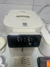 美的（Midea）小魔方電熱水瓶 316L不銹鋼電水瓶 5L大容量家用燒水壺 保溫飲水機恒溫電水壺 0塑料水路 5L 【0塑料水路】11FPro 曬單實(shí)拍圖