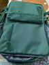 隨帆可擴容雙肩包超大容量學(xué)生書(shū)包商務(wù)出差背包行李包筆記本電腦包 楓葉綠 可放17英寸內筆記本【送運費險】 曬單實(shí)拍圖