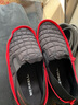 邁樂(lè )（Merrell）戶(hù)外休閑鞋男HUTMOC一腳蹬低幫舒適耐磨戶(hù)外露營(yíng)鞋易穿脫戶(hù)外鞋 J006713黑紅（男） 42 曬單實(shí)拍圖