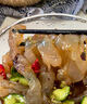 旅大壹味 大連特產(chǎn)海蜇頭220g*4包（2袋）附調(diào)料包 海蜇絲 0脂肪代餐 曬單實(shí)拍圖
