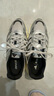 adidas 制噪者 CRAZYCHAOS 2000休閑復古網(wǎng)面老爹鞋男子阿迪達斯   金屬銀/黑色/乳白色   42 曬單實(shí)拍圖