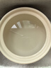 小熊（Bear）砂鍋 白墩墩煲湯鍋耐高溫不開(kāi)裂3.2L通用燉鍋陶瓷鍋【蓮姐同款】 曬單實(shí)拍圖