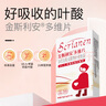 斯利安多維片活性葉酸備孕 不挑體質(zhì)女士備孕孕婦乳母適用 無(wú)碘配方60片 曬單實(shí)拍圖