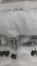 愛(ài)馬斯笑臉購物袋透明26*42cm200只1.5絲家用打包袋超市手提袋收納袋 曬單實(shí)拍圖