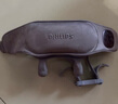 飛利浦（PHILIPS）頸椎按摩儀器按摩披肩斜方肌肩頸腰背熱敷按摩儀送男女友教師節生日禮物5206N 深紫 曬單實(shí)拍圖