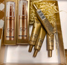 歐萊雅小金管防曬霜30ml*2戶外軍訓(xùn)高倍隔離霜護(hù)膚品七夕禮物 曬單實(shí)拍圖