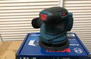 博世（BOSCH） GEX 185-LI鋰電無(wú)刷偏心砂磨機打磨拋光砂紙機砂光機木工工具 裸機（不含電池、充電器） 曬單實(shí)拍圖