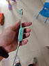 小米米兔兒童電話手表7A綠色  長(zhǎng)續(xù)航 高清視頻 4G全網(wǎng)通  防水 GPS定位  男孩女孩學(xué)生智能兒童手表  曬單實(shí)拍圖