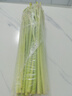 京喜加菜新鮮蒜苔生鮮蔬菜即食涼拌蒜苔 【嘗鮮】1斤 曬單實(shí)拍圖