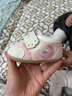 牧童嬰兒鞋春秋款柔抱鞋學(xué)步男童鞋軟底女寶寶步前鞋 夢(mèng)幻粉15 曬單實(shí)拍圖