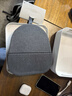 索尼（SONY） WH-1000XM5頭戴式無(wú)線(xiàn)藍牙降噪耳機 AI智能主動(dòng)降噪 適用于網(wǎng)課追劇送男女友禮物 長(cháng)效續航 黑色 WH-1000XM5 曬單實(shí)拍圖