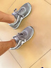 NEW BALANCE NB官方男鞋女鞋夏季網(wǎng)面透氣潮流百搭簡約休閑運(yùn)動鞋515系列 灰色 ML515GRY 41.5 (男碼腳長26cm)尺碼問客服 曬單實(shí)拍圖