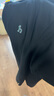 哈吉斯（HAZZYS）男裝 25夏上衣多色短袖POLO衫ASTZE0CBX71 黑色BK 2XL（185/104A5 曬單實(shí)拍圖