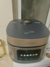 美的（Midea）電飯煲電飯鍋4-5人家用5升大容量 炫彩大屏金屬機(jī)身大火力煮飯鍋智能預(yù)約微壓MB-RE517 曬單實(shí)拍圖