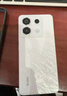 小米 Redmi Note13Pro 國家補貼 驍龍7S 新2億像素 第二代1.5K高光屏 12GB+256GB 星沙白 5G手機 曬單實拍圖